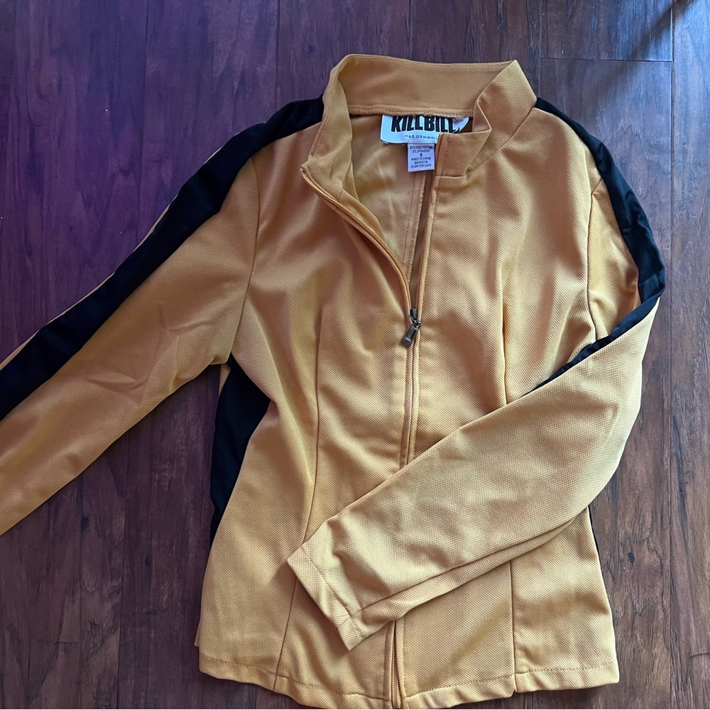 Kill Bill Costume